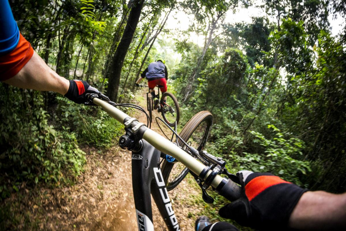 Balneário Piçarras tem inscrições abertas para o 11º Desafio de Verão de Mountain Bike