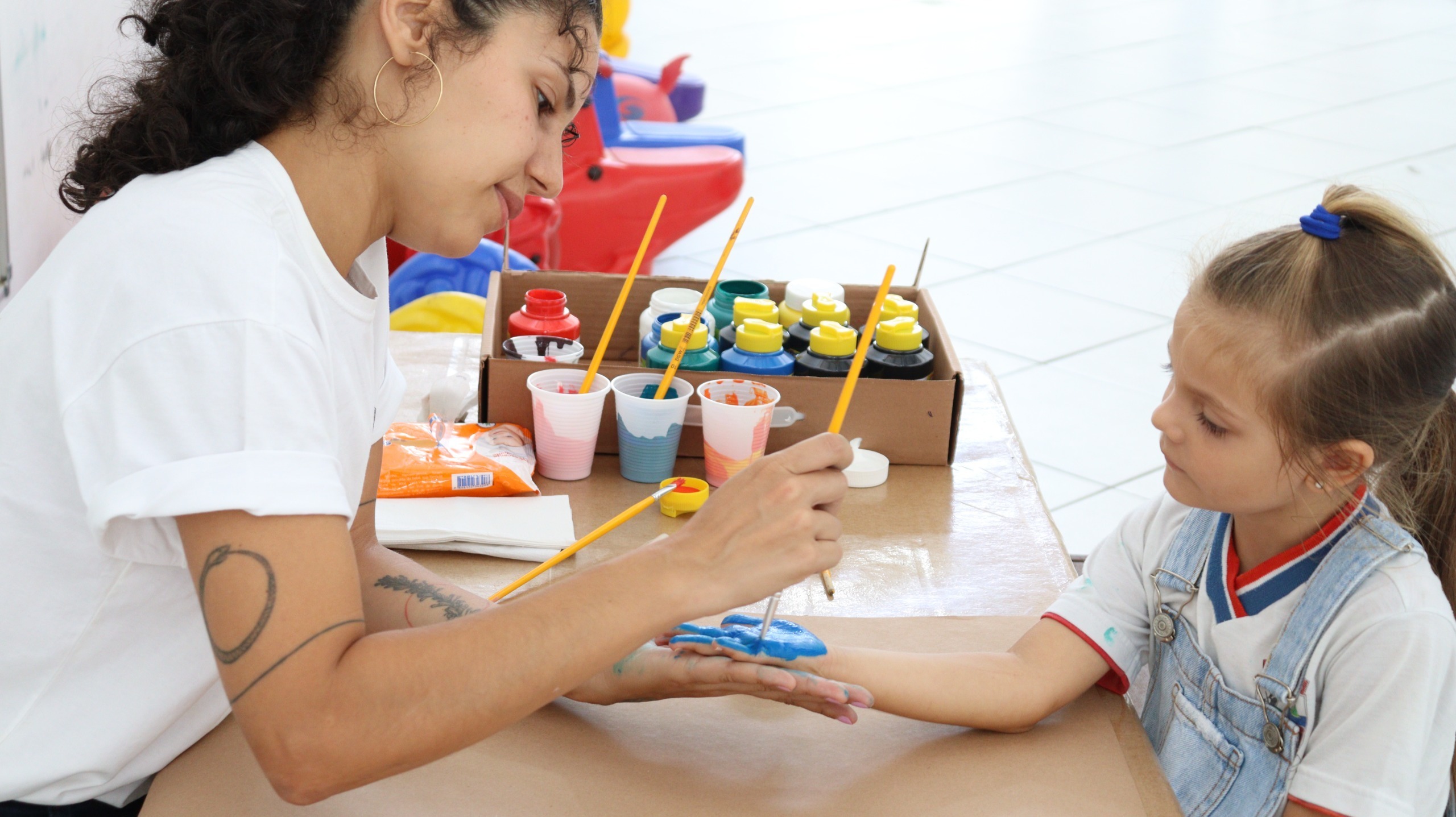 Secretaria de Educação abre vagas para ensino integral a partir desta quinta-feira