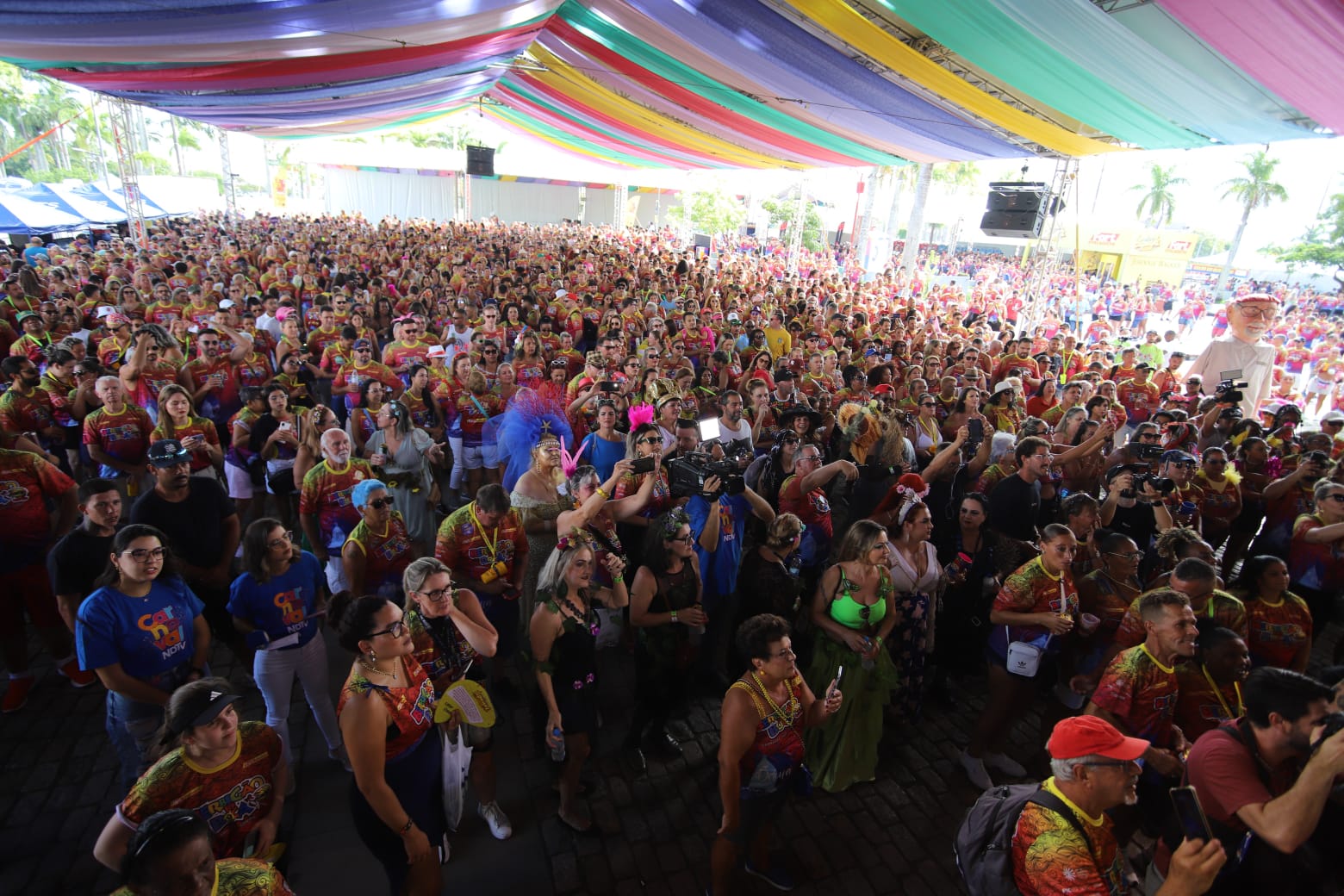 Carnaval de Florianópolis terá programação de eventos voltados à inclusão e diversidade