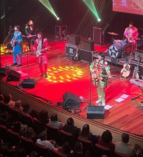 Star Beatles, banda tributo internacional dos Beatles, confirma apresentação em Florianópolis no próximo dia 9 