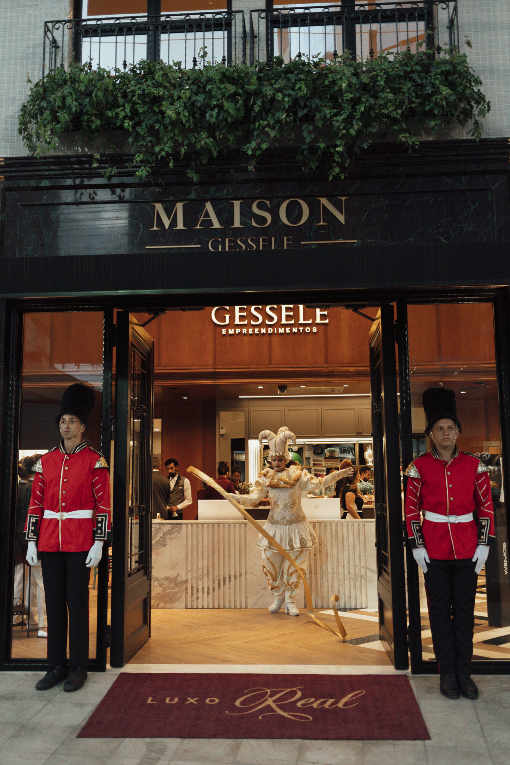 Gessele lança nova sede e empreendimentos de luxo na ordem de R$ 1 bilhão