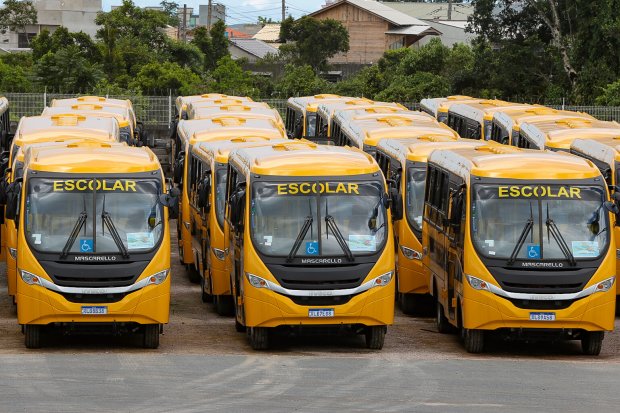 Estado atende demanda histórica de municípios e reajusta em 11% o valor repassado para transporte escolar