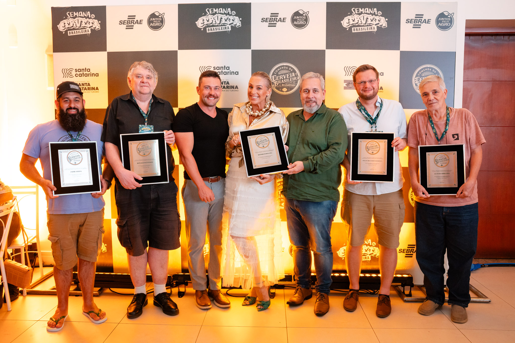 Federação Internacional de Concursos Cervejeiros é lançada em Blumenau