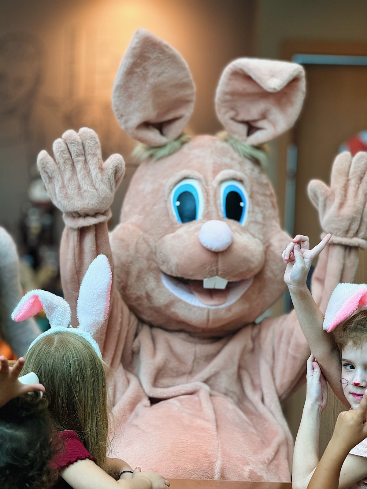 Páscoa no Balneário Shopping terá ações divertidas para as crianças