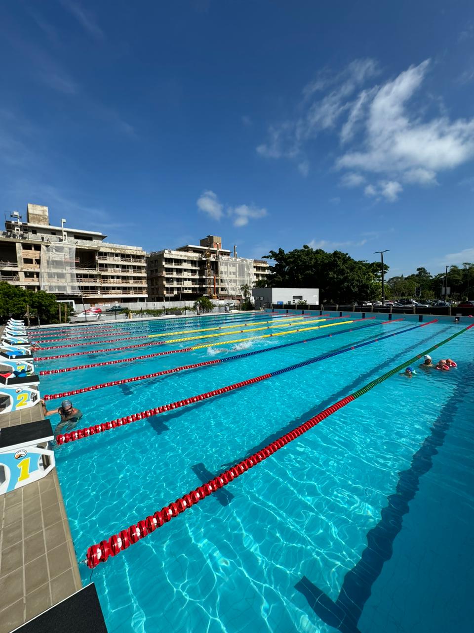 Florianópolis terá piscina semi-olímpica com padrão internacional e receberá Troféu José Finkel em 2024