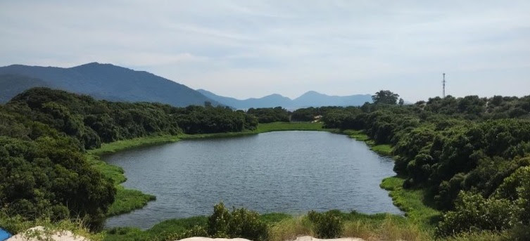 Monitoramento da CASAN mostra Lagoa de Evapoinfiltração em níveis seguros