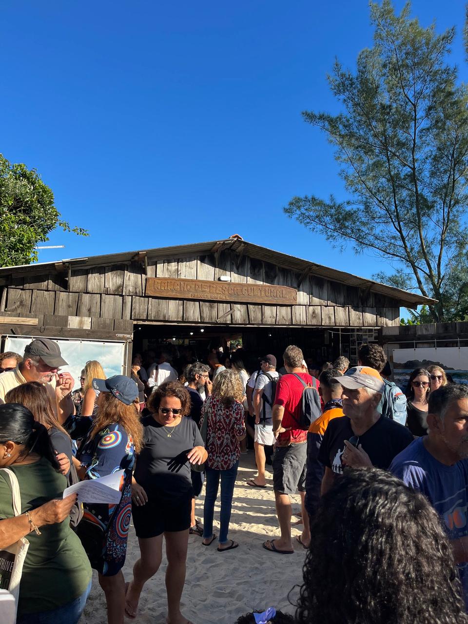 Abertura da temporada da tainha em Florianópolis celebra a cultura açoriana