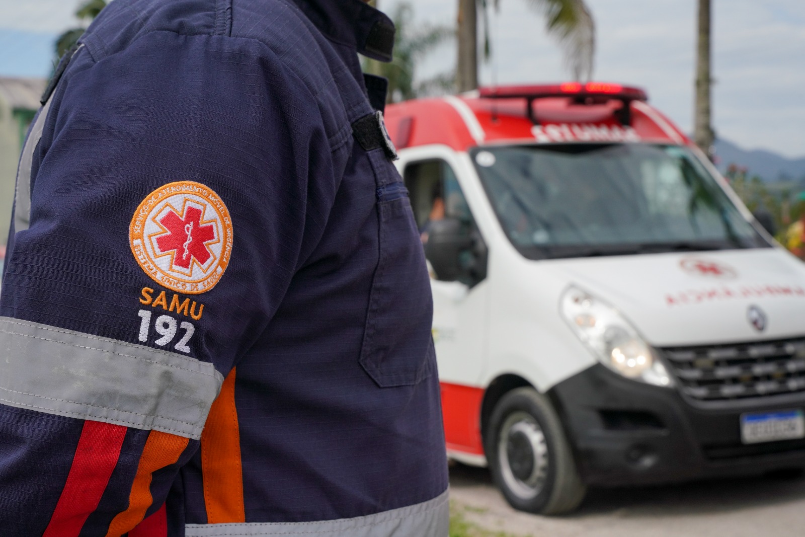 Balneário Piçarras viabiliza solicitação de unidade do SAMU