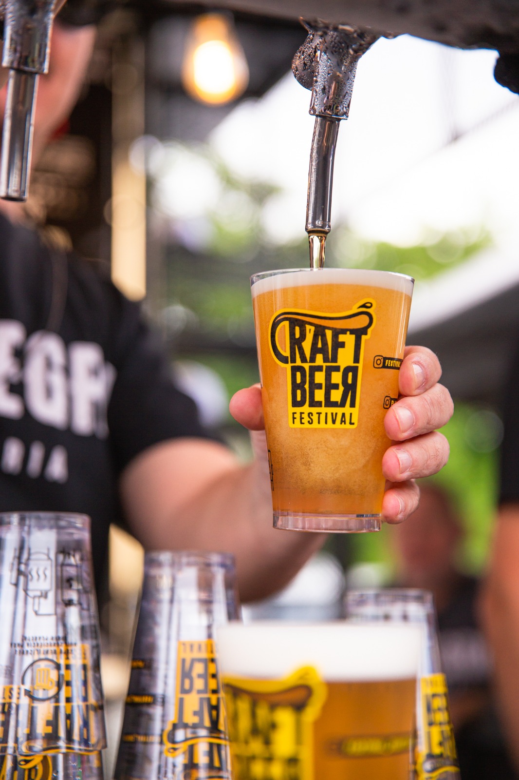 Floripa Craft Beer: a maior das edições já tem data marcada e vai contar com mais de 300 opções de chopes e cervejas 