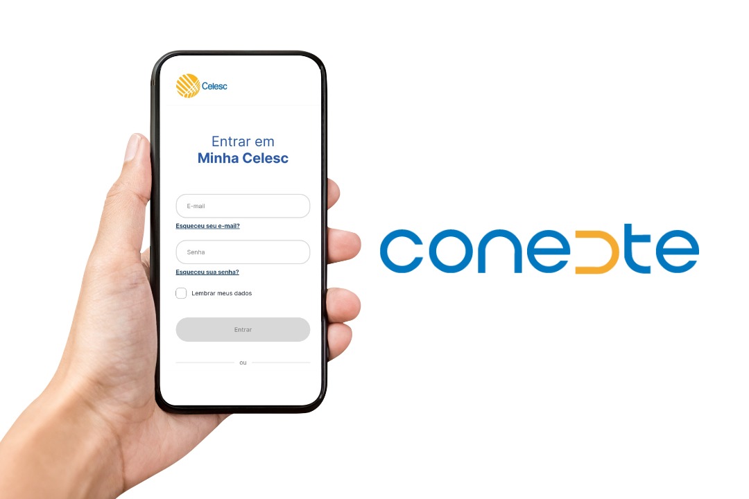 Transformação digital: novo sistema comercial da Celesc disponibilizará mais de 80 serviços online