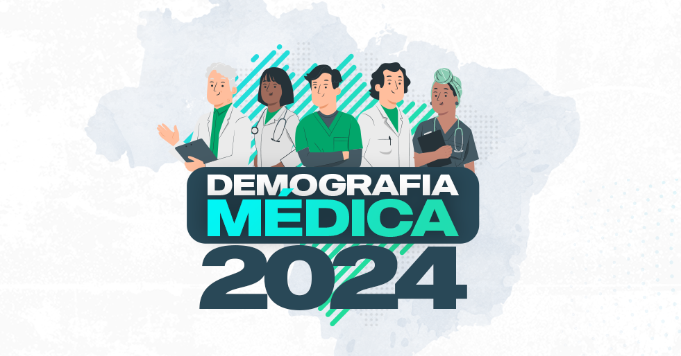 Demografia Médica CFM: número de médicos em Santa Catarina duplica em 13 anos