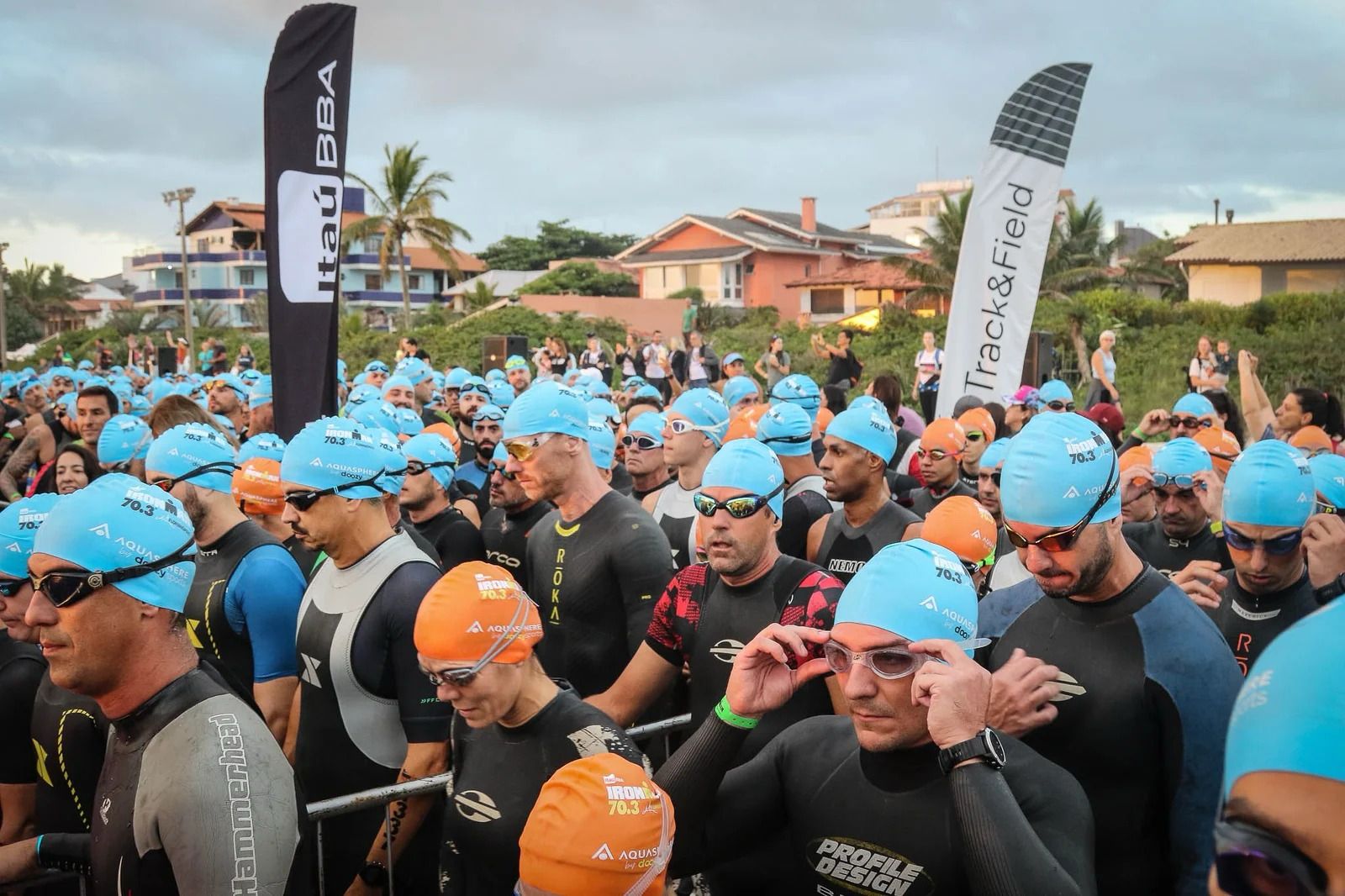 Ironman 70.3 abre temporada 2024 com evento neste final de semana em Florianópolis