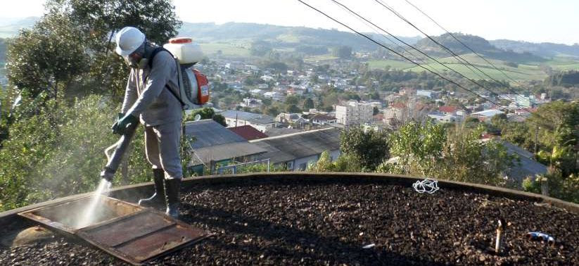 Operação de limpeza de reservatórios de Florianópolis inicia nesta segunda-feira