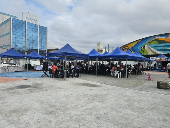 Feira Agropescarte acontece neste sábado (11) na praça dos Emancipadores com diversas ações durante todo o dia