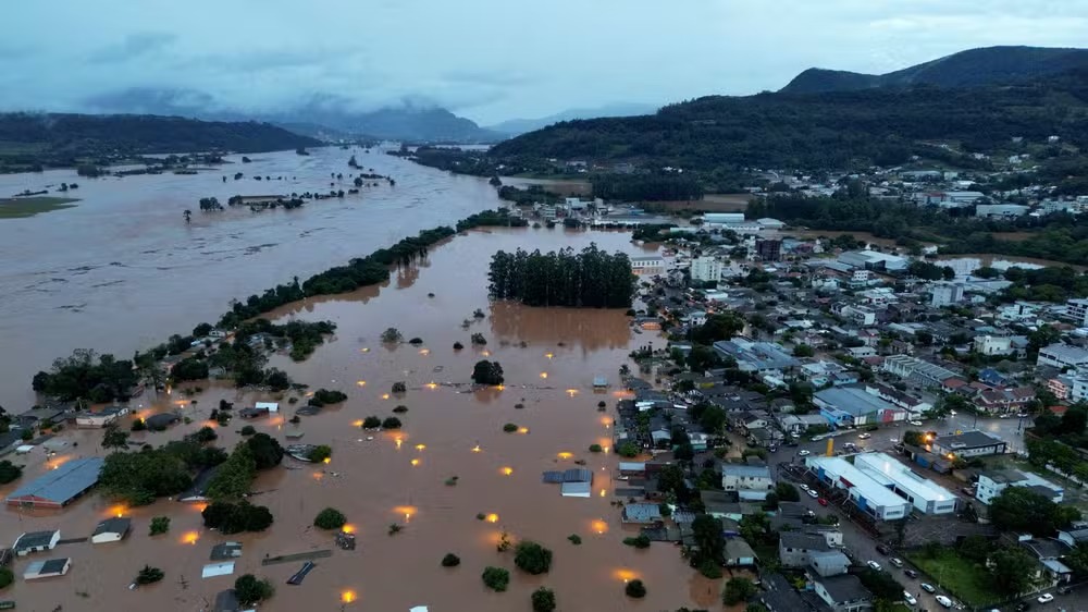 Associação de Surf de Balneário Camboriú lidera ação de arrecadação de donativos para o RS