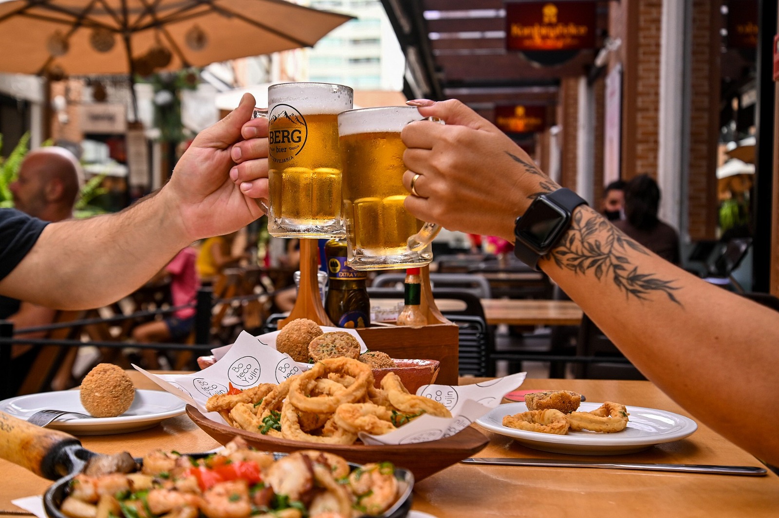 Passeio San Miguel lança campanha de Happy Hour com promoções exclusivas