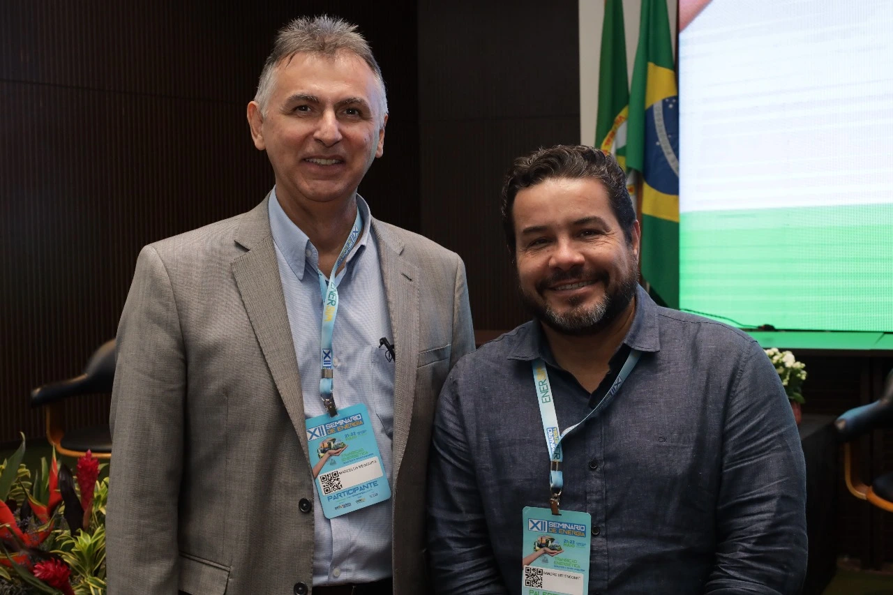 Empresário catarinense participa de evento sobre transição energética em Cuiabá