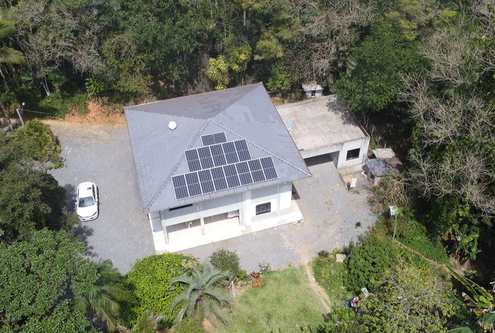 Sistemas de energia solar ajudam na valorização dos imóveis