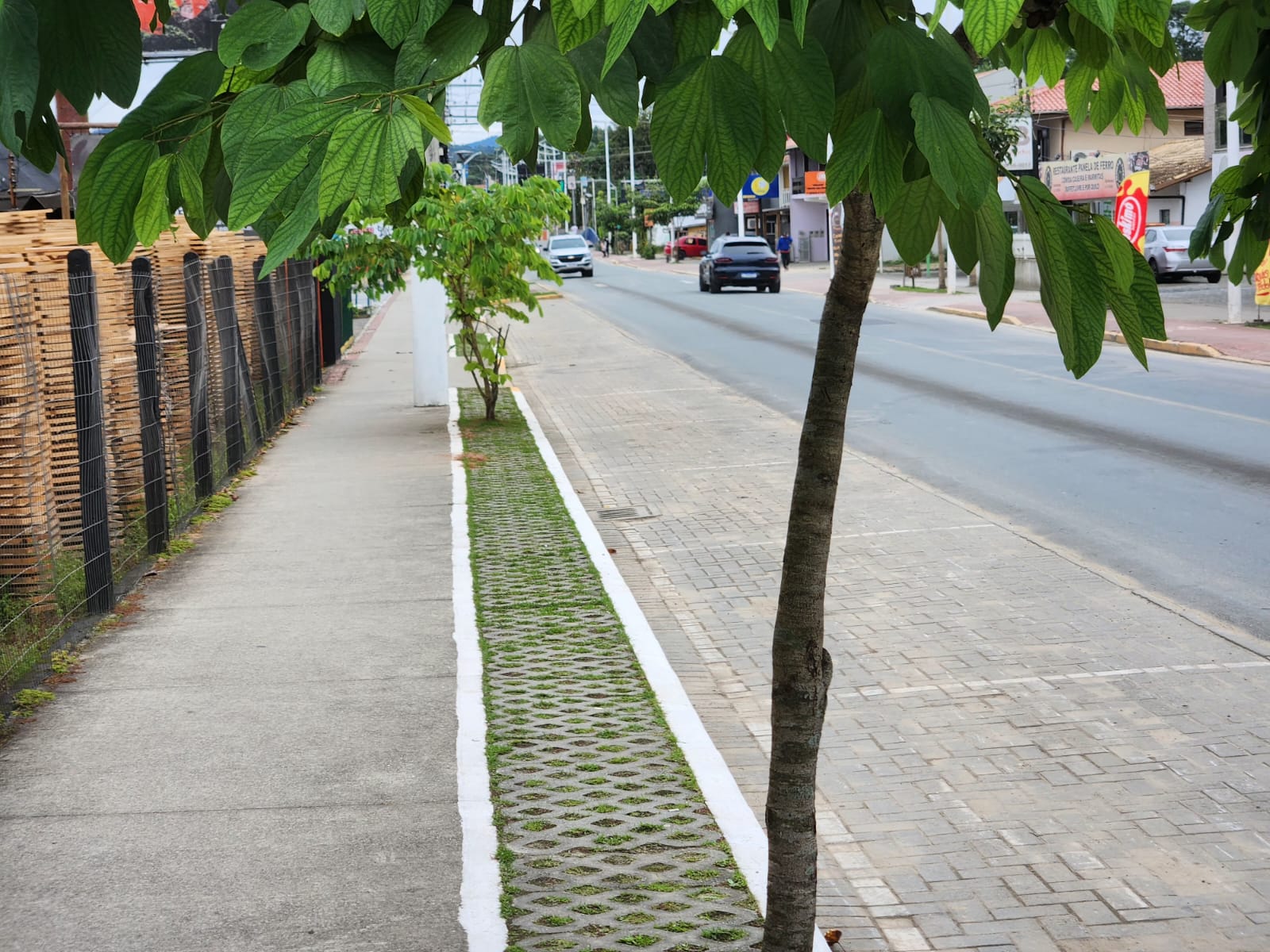 Conheça as orientações para construção de calçadas em Balneário Piçarras