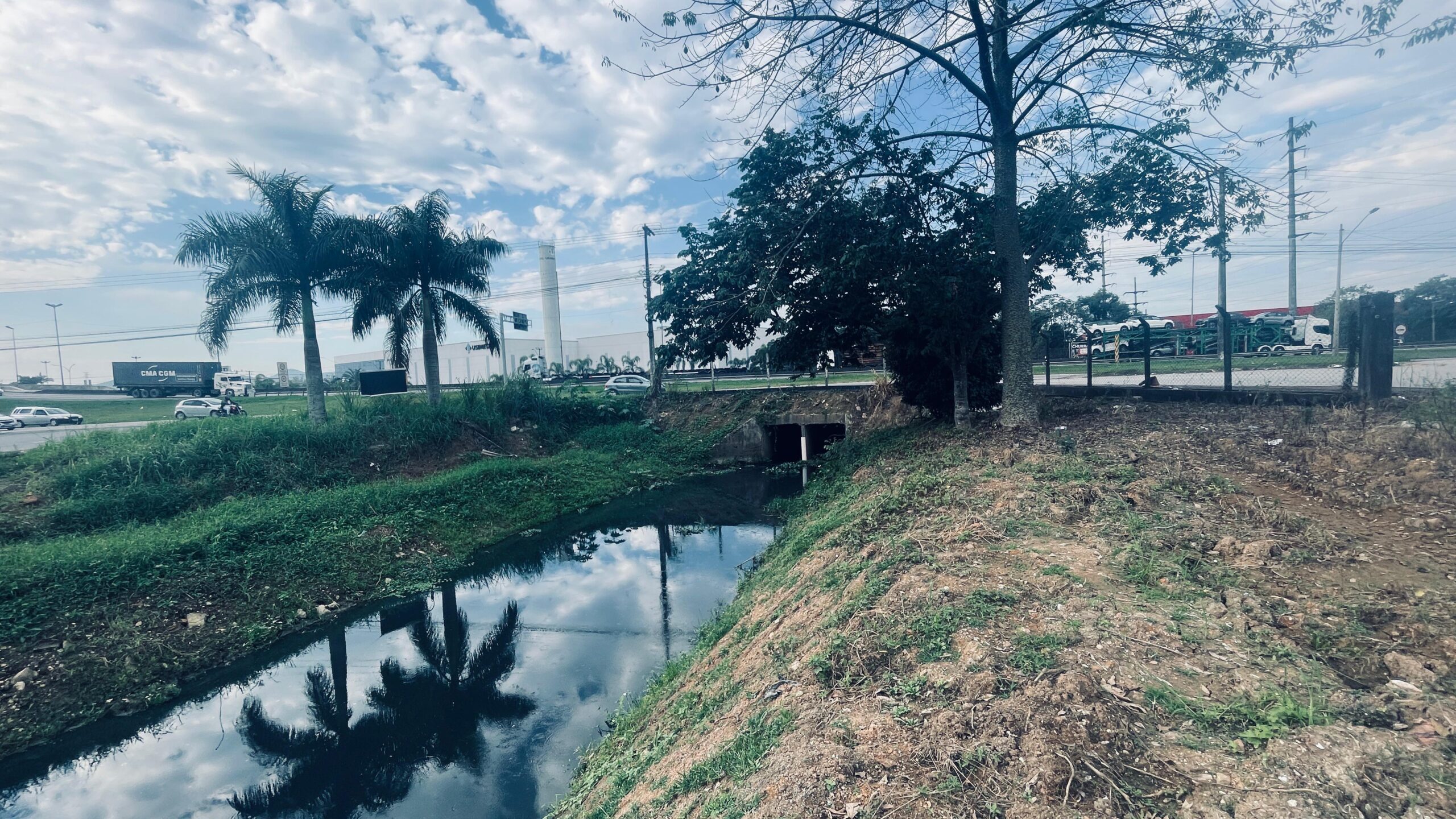 Obras no túnel do Portal iniciarão na próxima segunda-feira