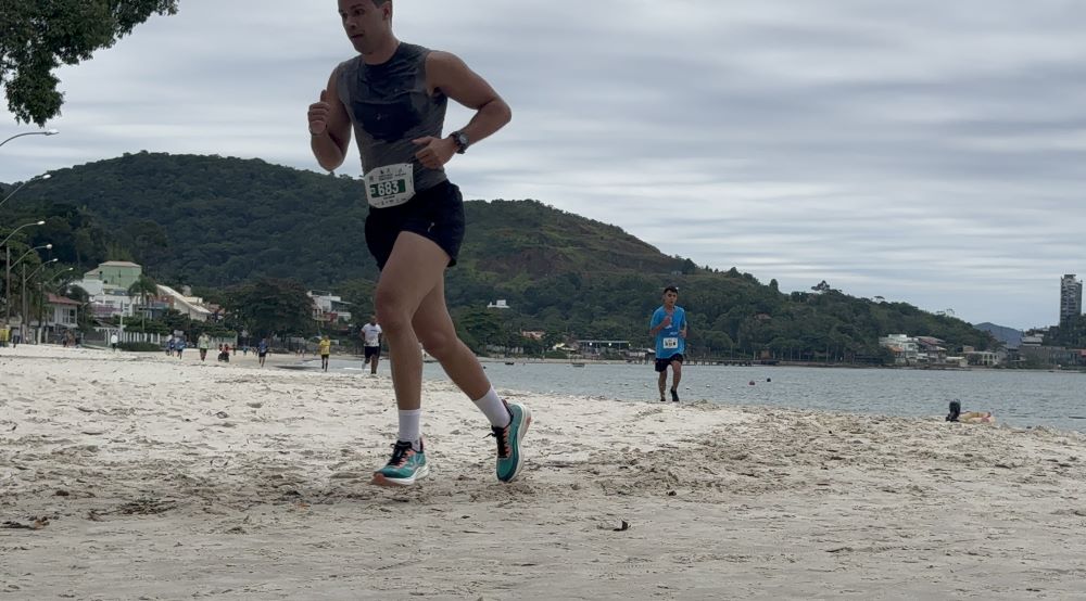 Bombinhas Day Run: inscrições abertas para terceira etapa do Circuito Costa Esmeralda