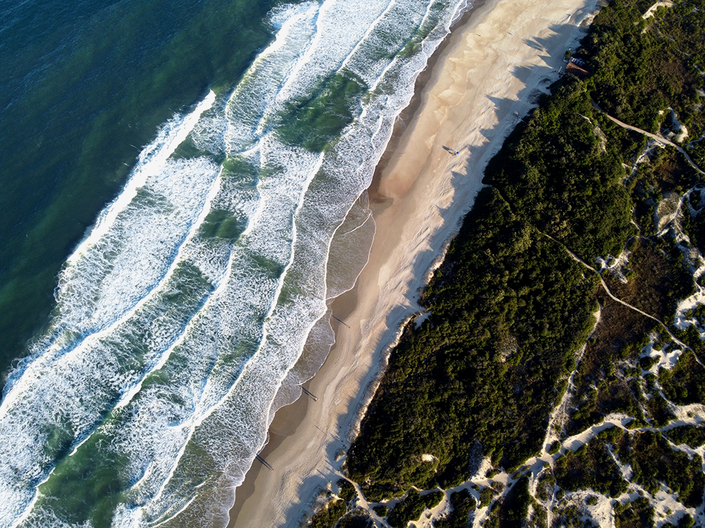 Instituto APRENDER Ecologia abre chamada para escolha de reservas de surf no Brasil