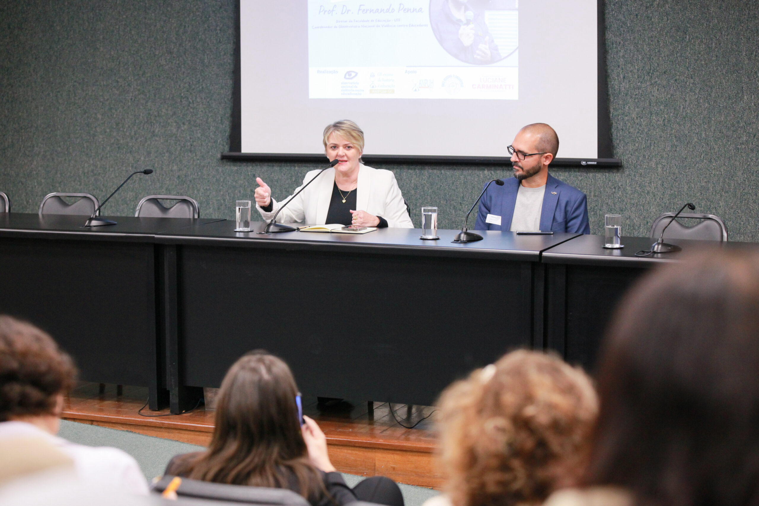 Professores de SC podem participar de pesquisa sobre violência contra educadores