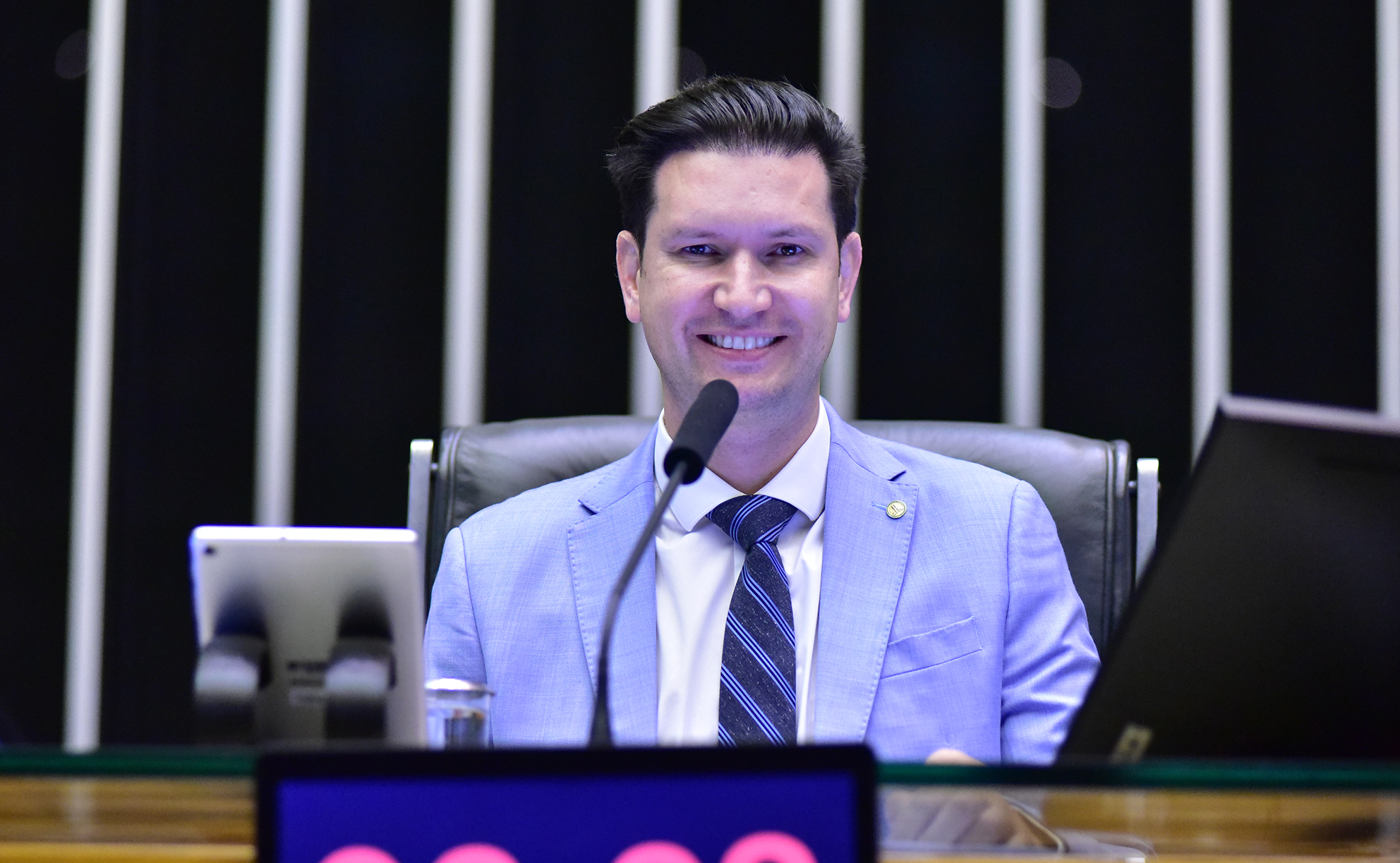 Deputado Gilson Marques abre edital de emendas parlamentares para 2025