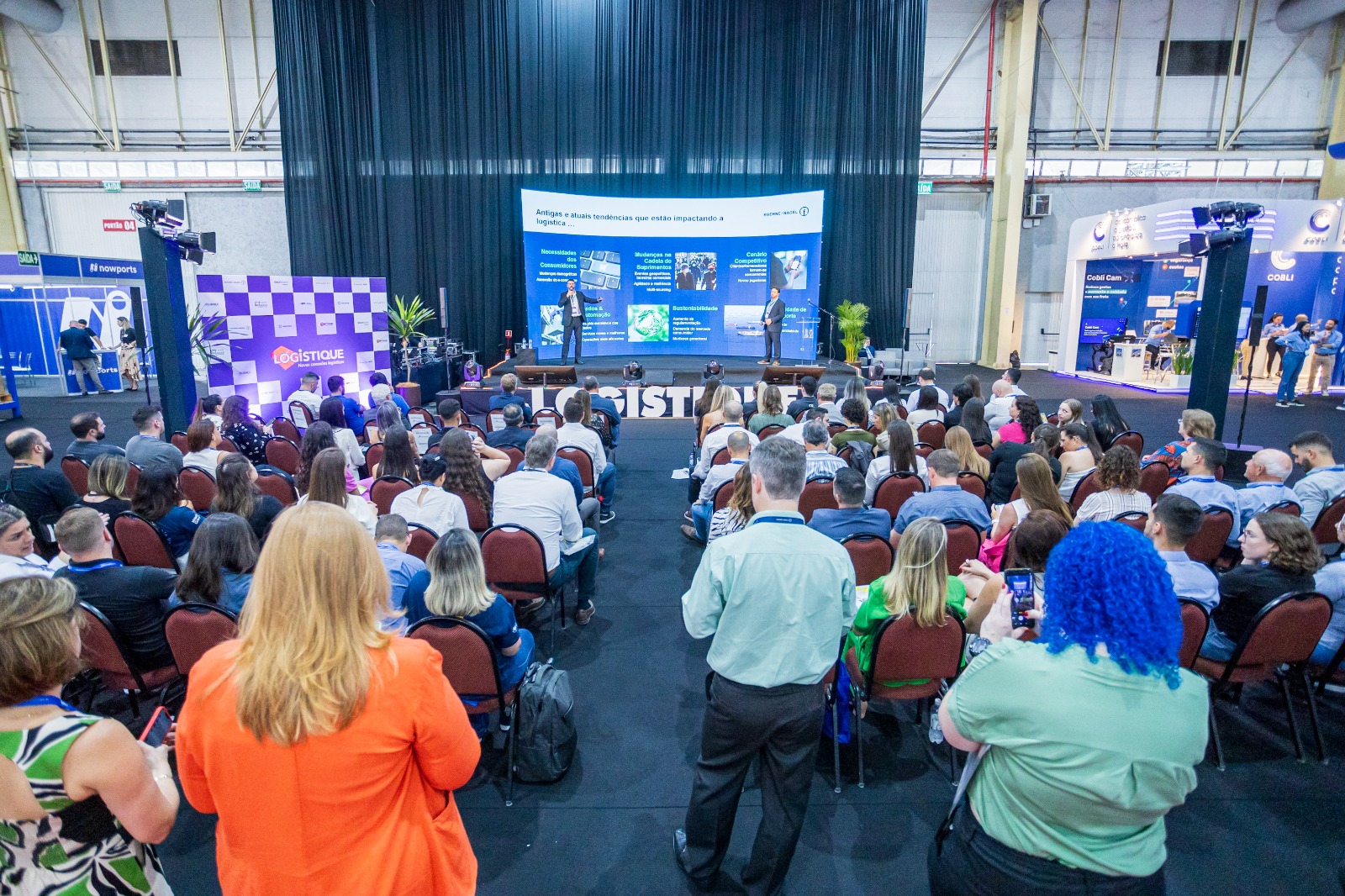 Logistique 2024: Balneário Camboriú se torna ponto de encontro do setor logístico nacional a partir desta terça (23)