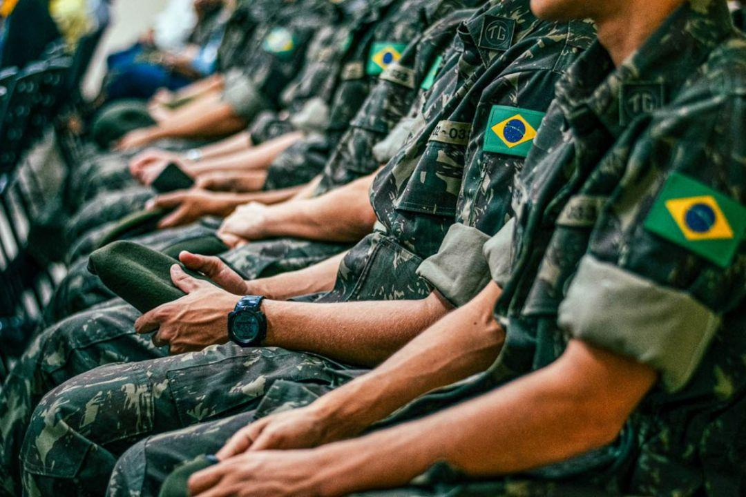 Junta de Serviço Militar de Balneário Piçarras convoca dispensados para o Juramento à Bandeira no dia 29 de julho