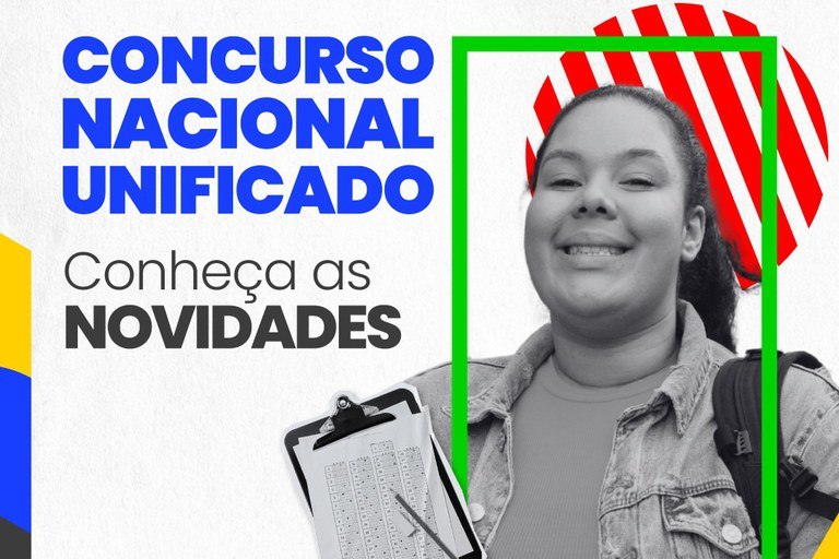 Concurso Público Nacional: relembre horários e se organize