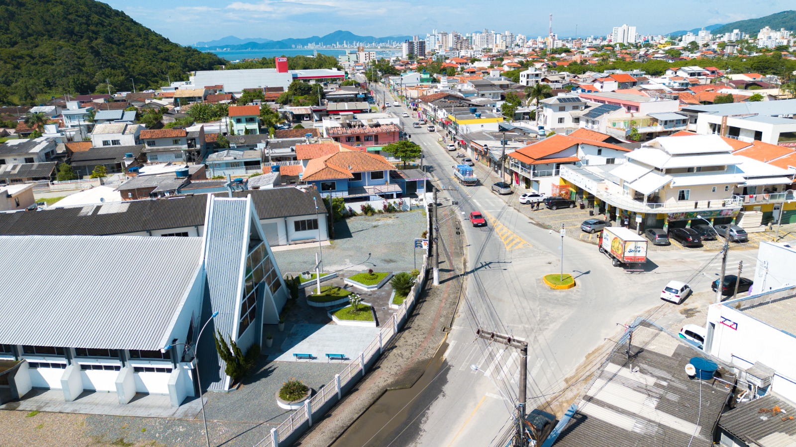 Águas de Penha intensifica orientação aos moradores do bairro Gravatá de como se ligarem à rede de esgoto