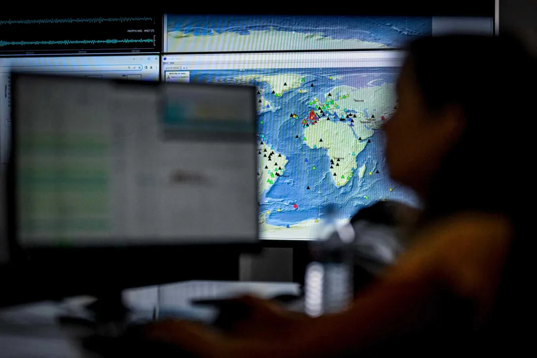 Sismo registado ao largo da costa portuguesa também foi sentido em Espanha