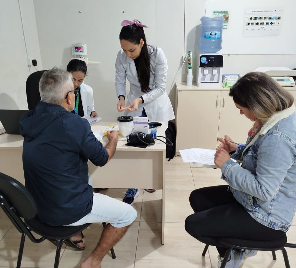 3ª edição do Programa “Saúde do Pescador” acontece na terça-feira (20) na Colônia dos Pescadores