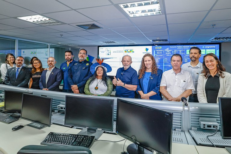 ENEM dos Concursos: Presidente celebra caráter inclusivo e diverso do Concurso Unificado