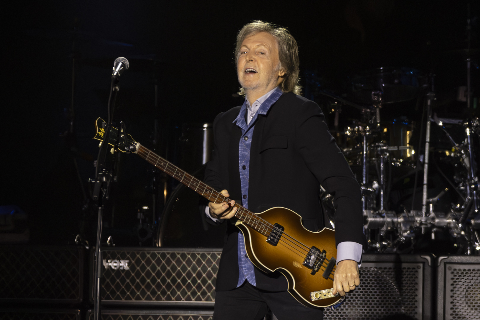 He is Back! Paul McCartney fecha sua turnê no Brasil com show em Florianópolis