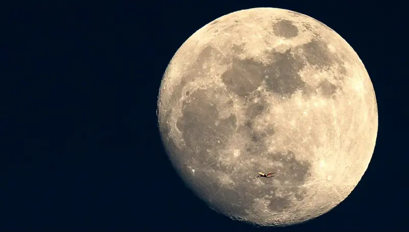 O que exploradores espaciais vão comer quando estiverem vivendo na Lua?