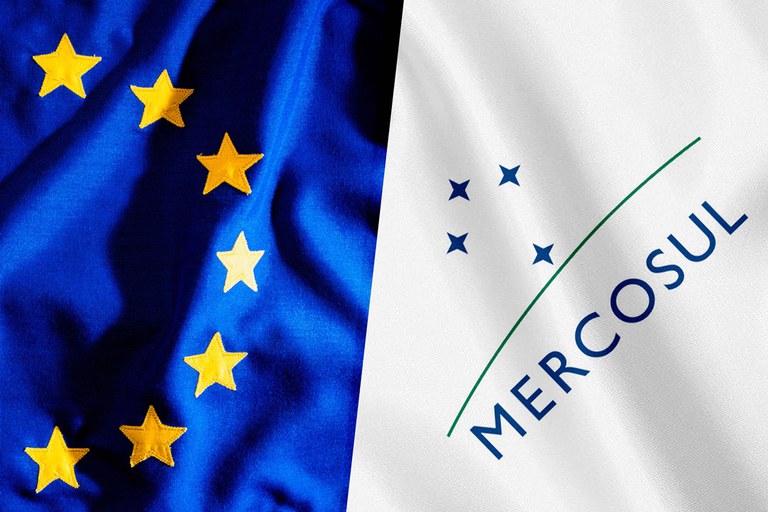 Governo Federal divulga íntegra do acordo de parceria entre ‘Mercosul e União Europeia’