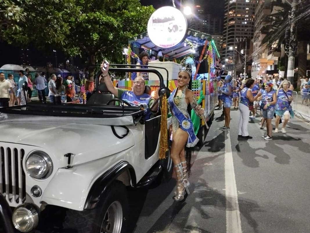 “Carnaval de BC”, terá 90% de ocupação hoteleira e crescimento nas vendas do comércio