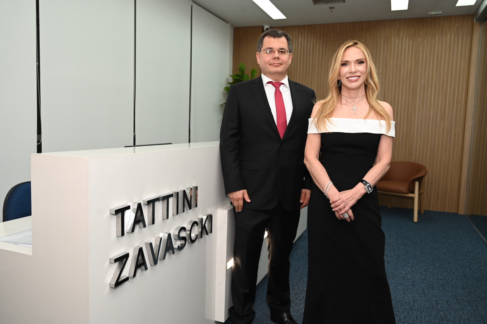 “Tattini Advogados”, inaugura novas instalações e oficializa parceria com o advogado Dr. Francisco Zavascki