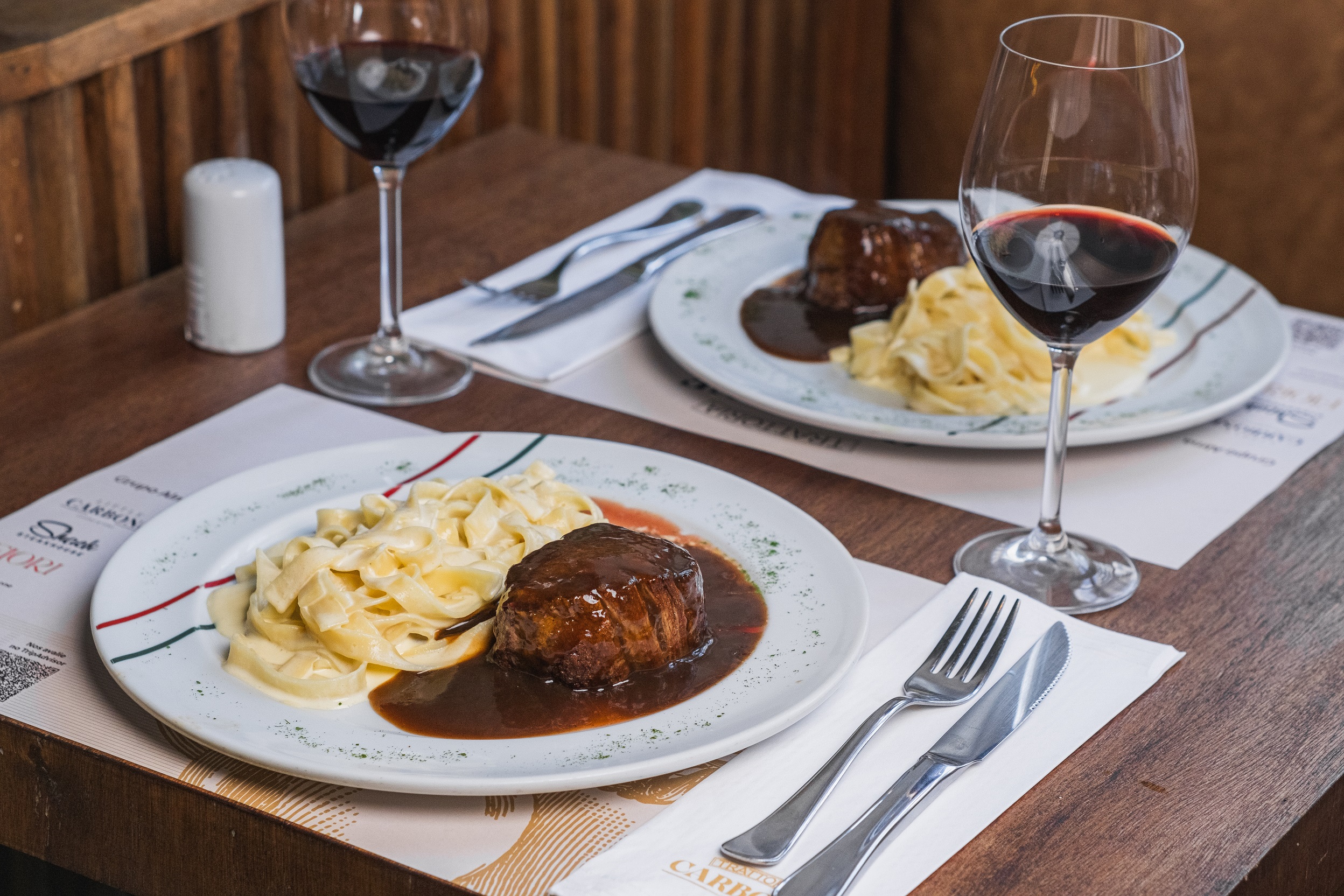 Valentine’s Day: Em Florianópolis, Trattoria Carbone celebra o amor  com menu especial