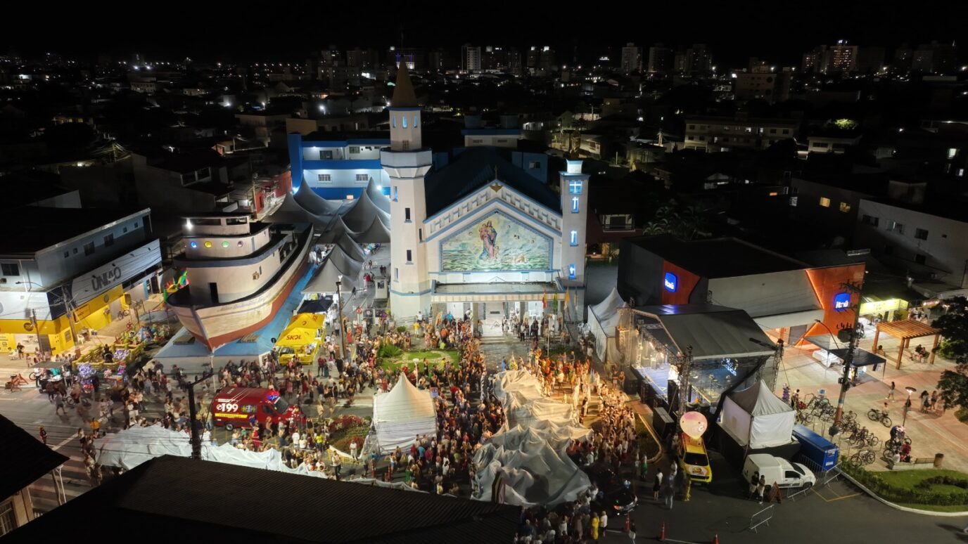 129ª Festa de “Nossa Senhora dos Navegantes” atrai mais de 30 mil fiéis em dez dias de celebração 129ª Festa de “Nossa Senhora dos Navegantes” atrai mais de 30 mil fiéis em dez dias de celebração