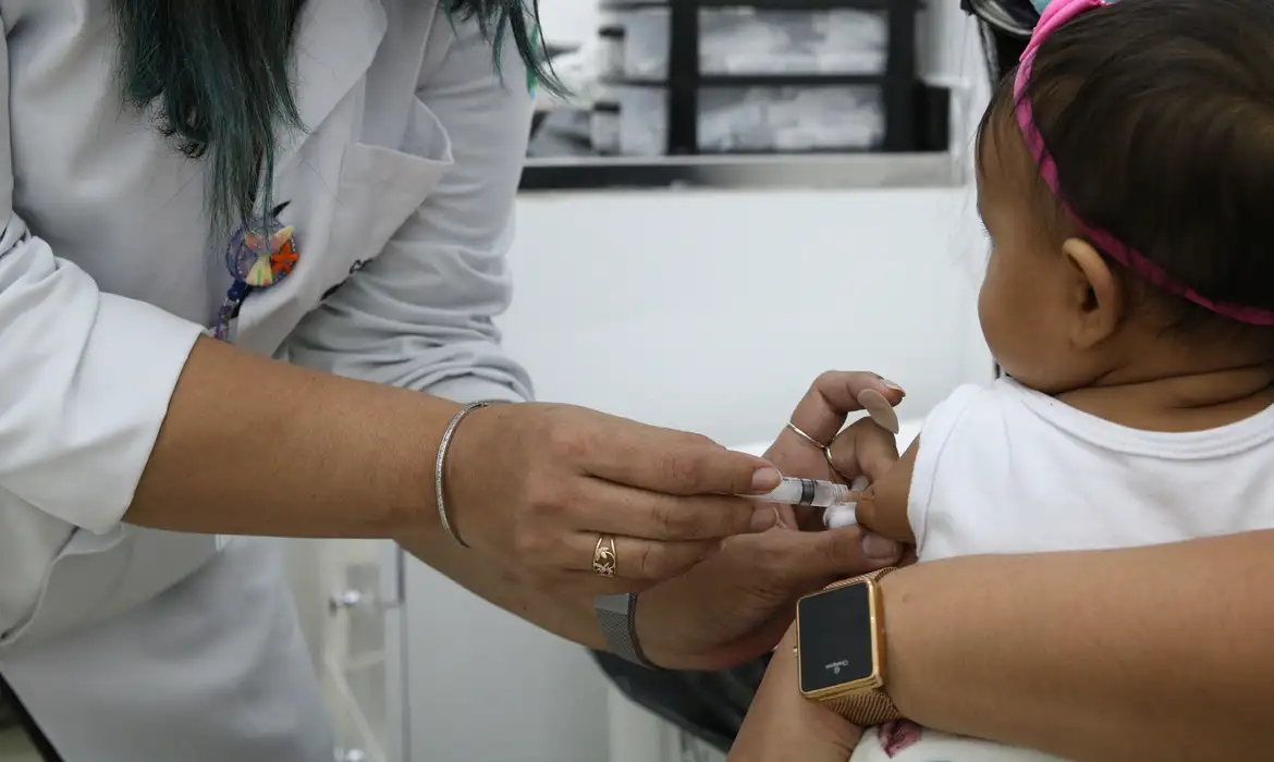 SUS incorpora vacina contra vírus sincicial respiratório SUS incorpora vacina contra vírus sincicial respiratório