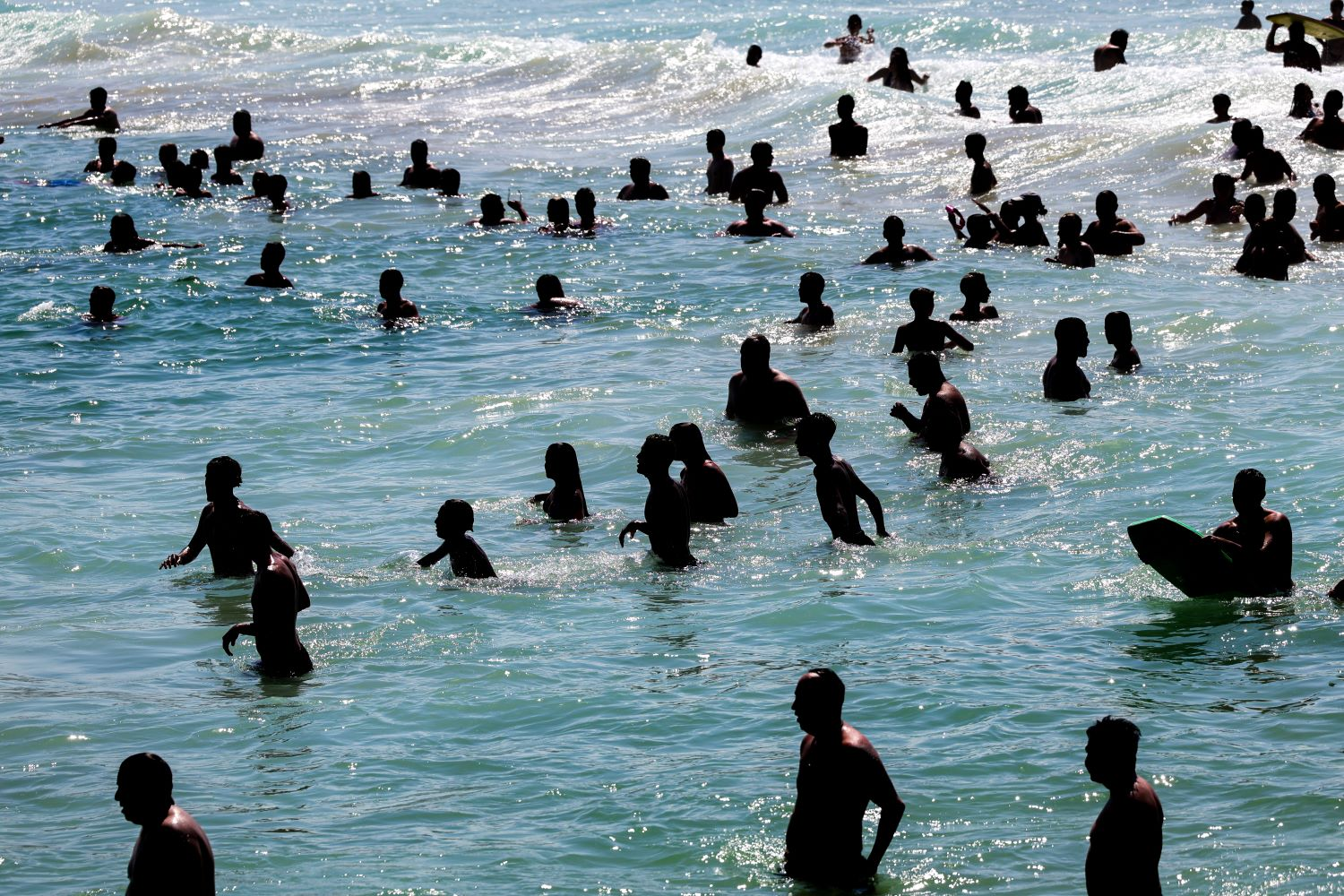 IMA divulga relatório de balneabilidade referente à semana de 17 a 21 de fevereiro