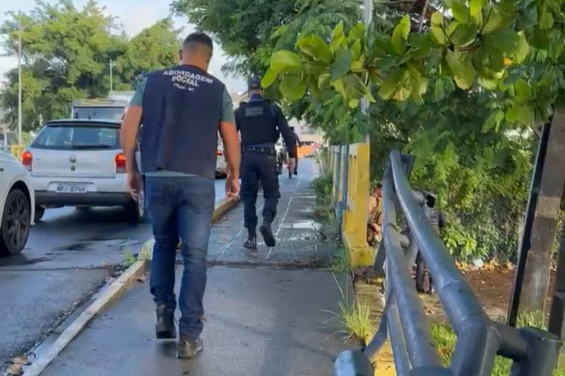 Operação recomeço tem redução de crimes no Munícipio de Itajaí