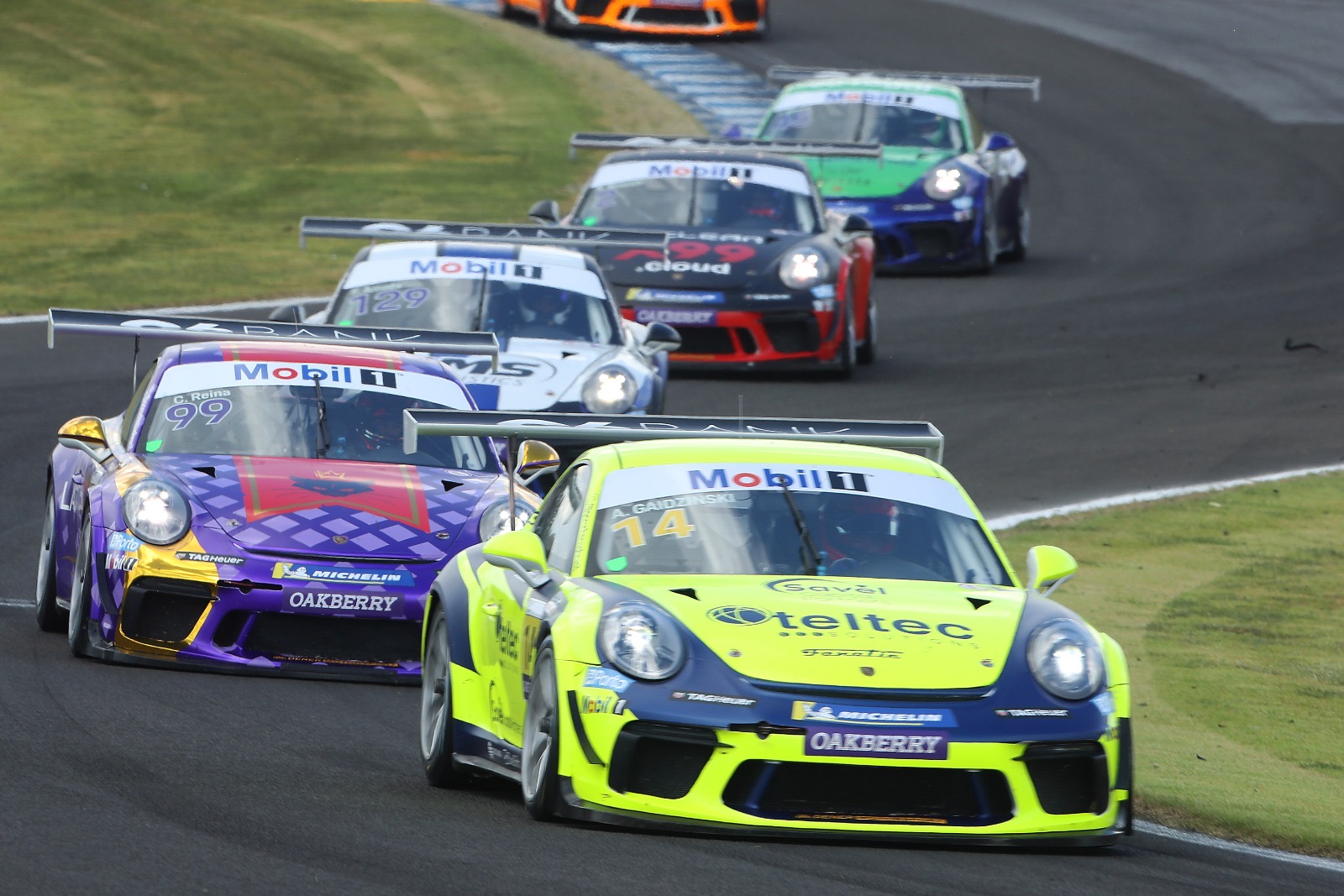 Piloto catarinense “André Gaidzinski” quer repetir vitórias em Interlagos, na próxima etapa da Porsche Cup Brasil Piloto catarinense “André Gaidzinski” quer repetir vitórias em Interlagos, na próxima etapa da Porsche Cup Brasil