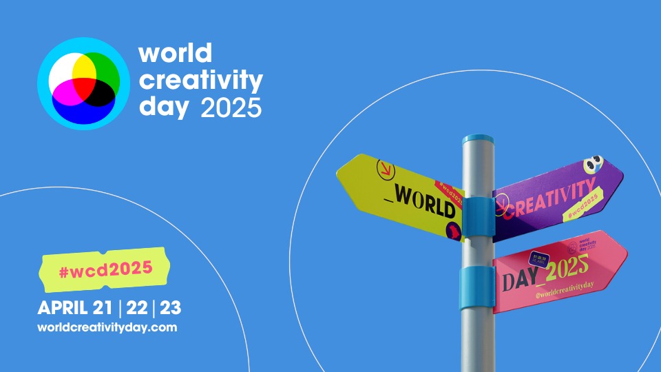 Inscrições abertas para o “World Creativity Day” em Itajaí, o maior festival colaborativo de criatividade do mundo Inscrições abertas para o “World Creativity Day” em Itajaí, o maior festival colaborativo de criatividade do mundo