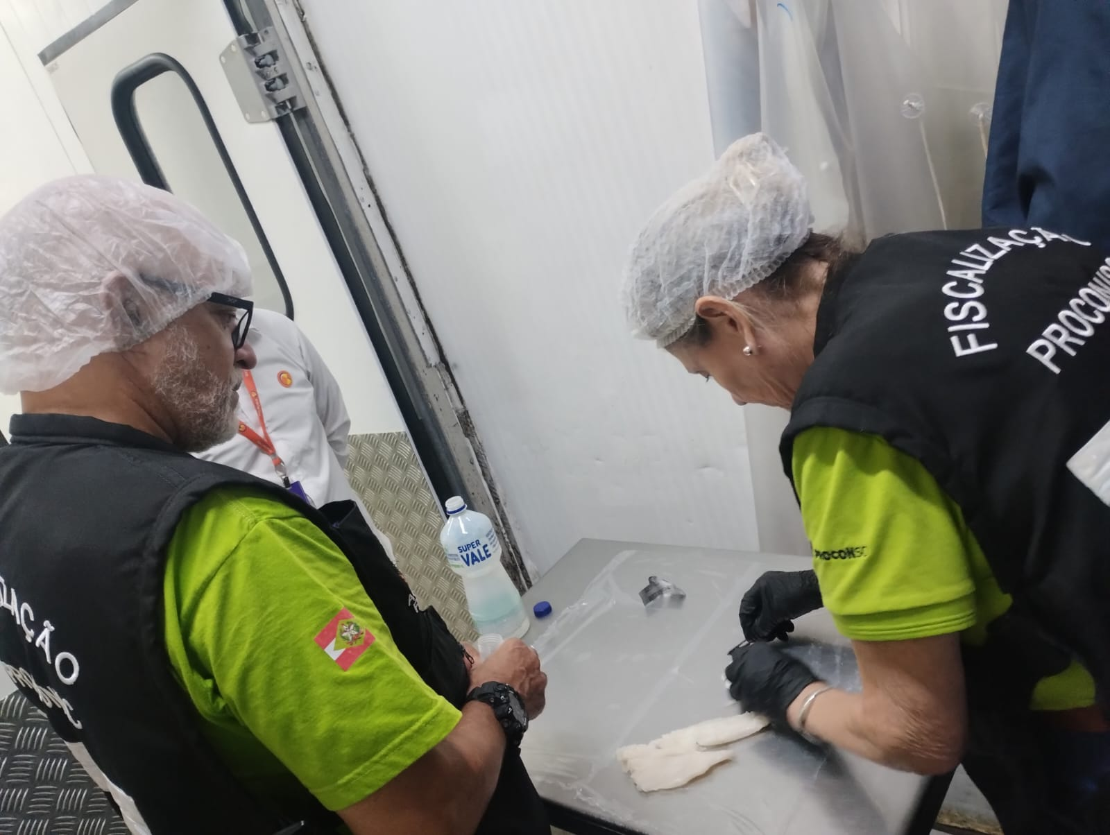 Com apenas uma irregularidade encontrada, análise de DNA de peixes confirma “alta confiabilidade” do mercado de pescado em Santa Catarina Com apenas uma irregularidade encontrada, análise de DNA de peixes confirma “alta confiabilidade” do mercado de pescado em Santa Catarina