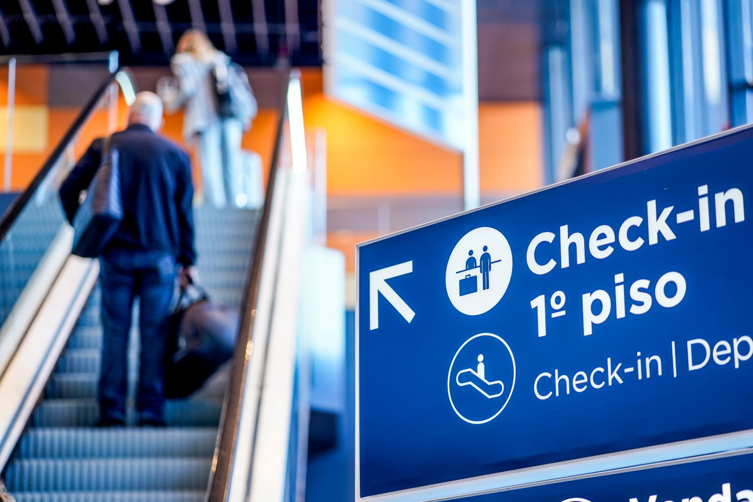 Santa Catarina tem alta de 62% no movimento de “passageiros e cargas internacionais” nos aeroportos Santa Catarina tem alta de 62% no movimento de “passageiros e cargas internacionais” nos aeroportos
