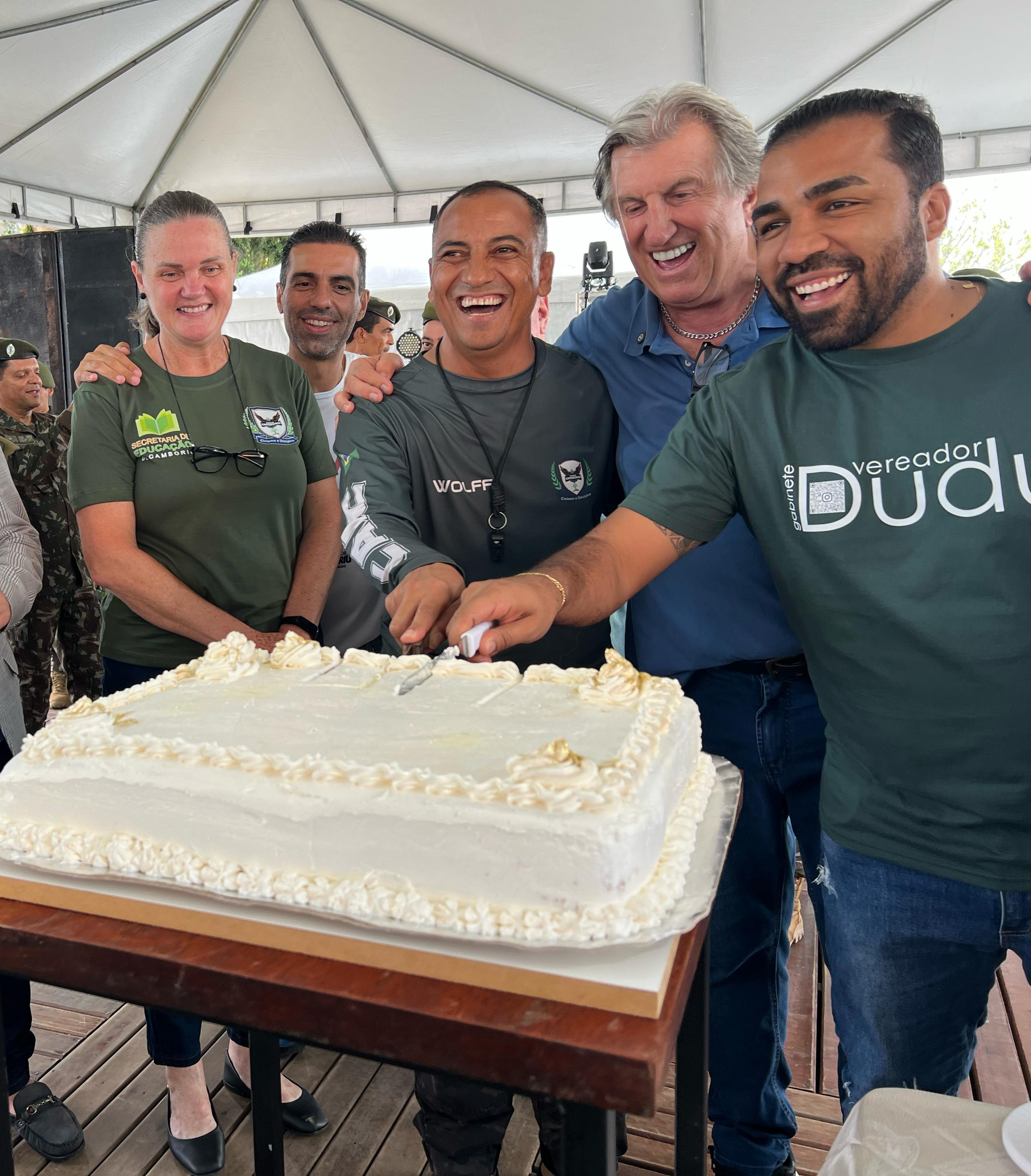 Prefeitura de Camboriú celebra o aniversário de 29 Anos do distrito de Monte Alegre Prefeitura de Camboriú celebra o aniversário de 29 Anos do distrito de Monte Alegre